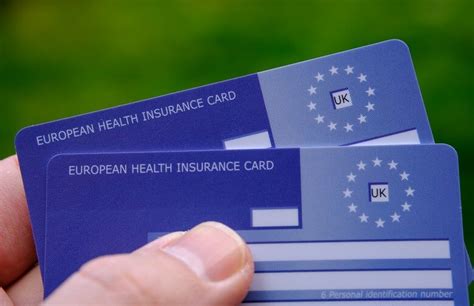 smart health card germany|eu health insurance card.